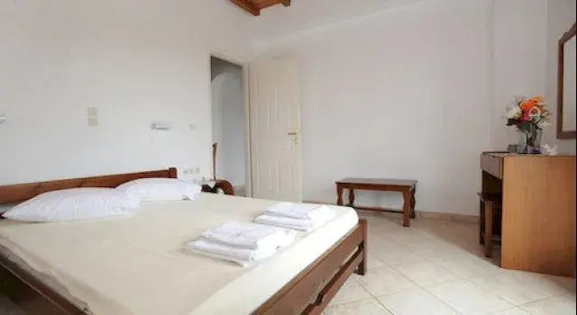 Nostos Beachfront Apartments & Studios