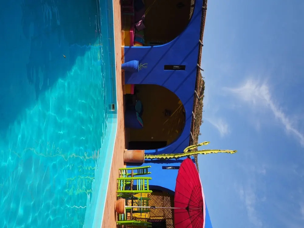 La Kasbah du Paradis