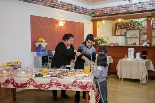 Отель Orzu