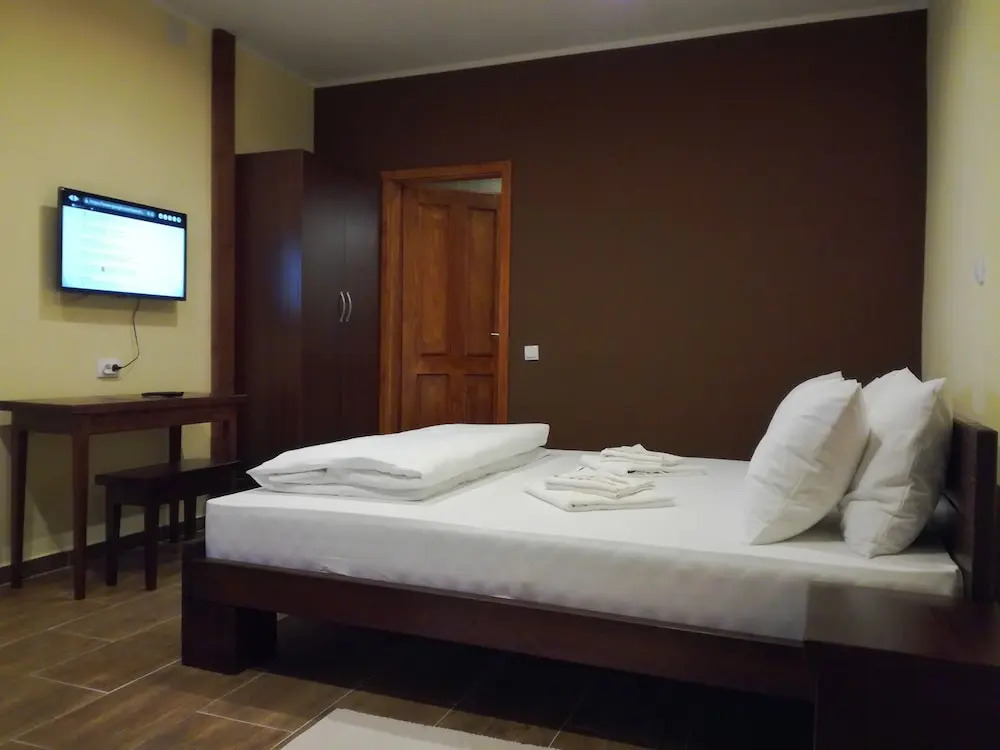 Camp Salaš Farma 47 Čenej