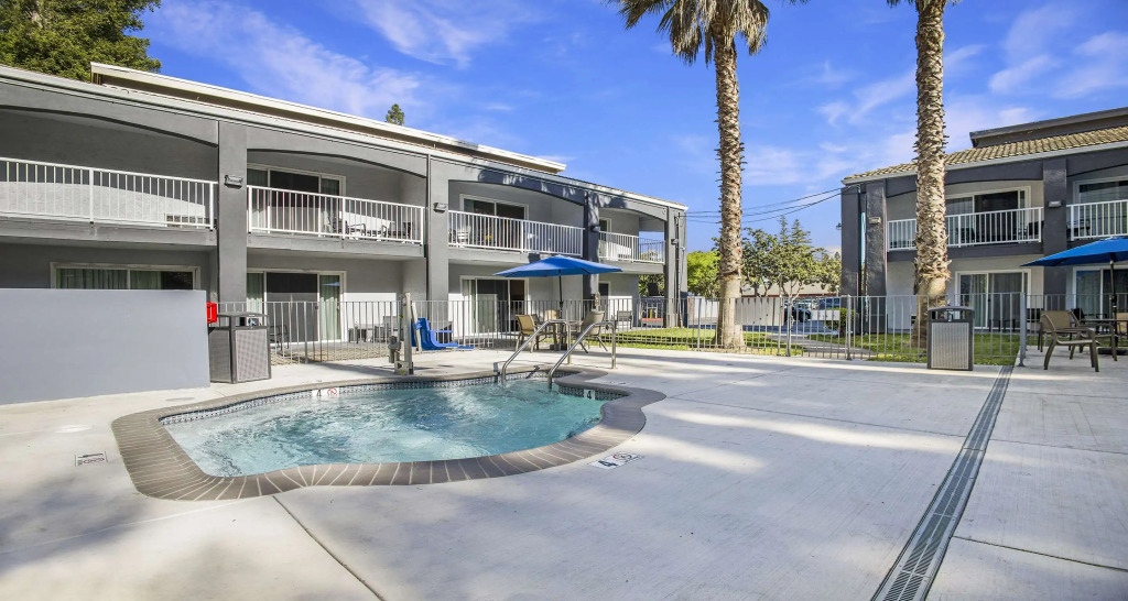 SureStay Plus Hotel by Best Western Sacramento North