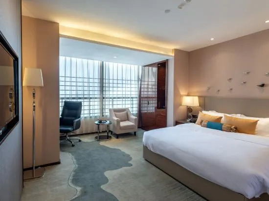MansYUEJING  Hotel (Ganzhou Wanda Plaza)