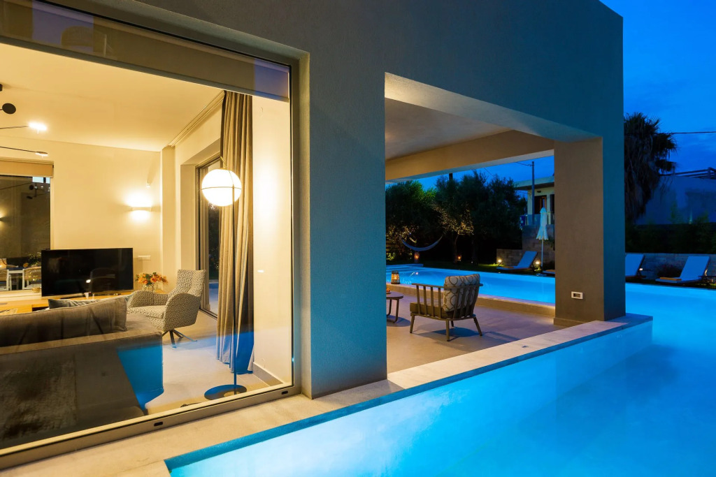 Sissy Luxury Villa Chania