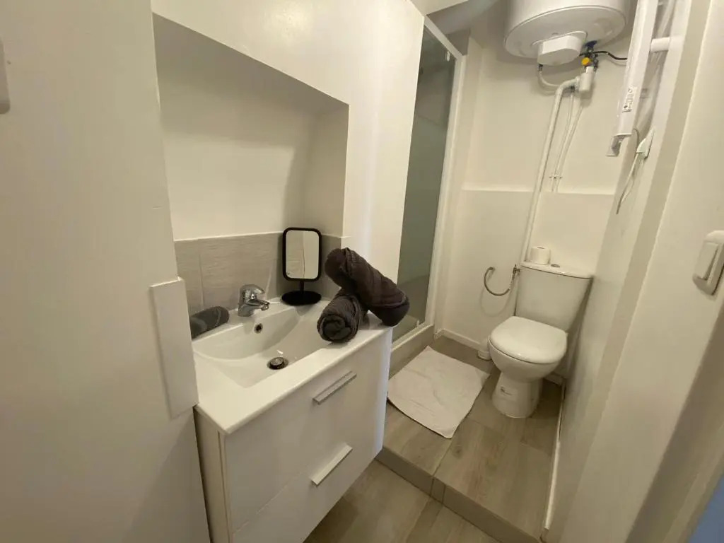 Mini studio 9m2