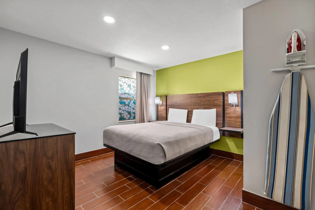 Travelodge by Wyndham Hotel & Cottages St Augustine - Historic