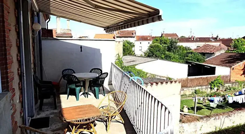 Gîte Fabulhouse Albi
