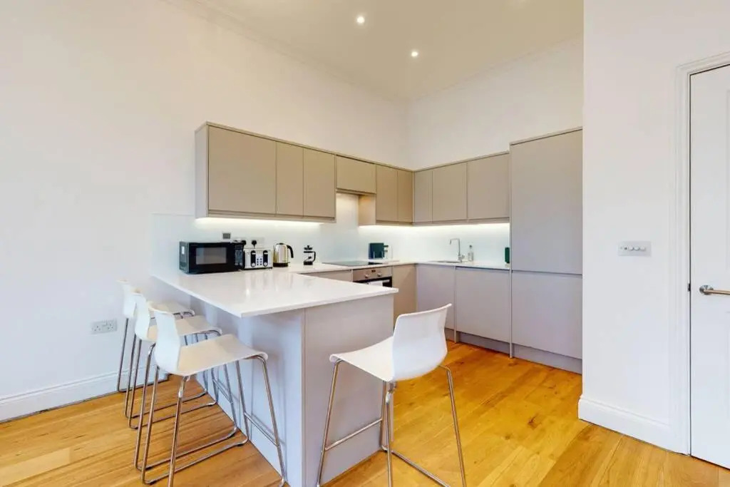Modern 1 Bed Flat Camden 5 min walktube station