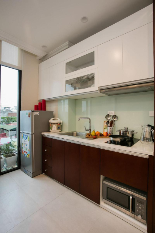 Au Coeur dHanoi Apartment