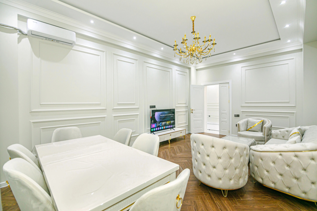 Квартира SPECTRA Luxury Apartmenr BAKU