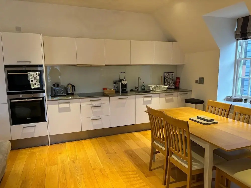 Executive Level Quartermile two Bedroom Apartment - Extremely Central