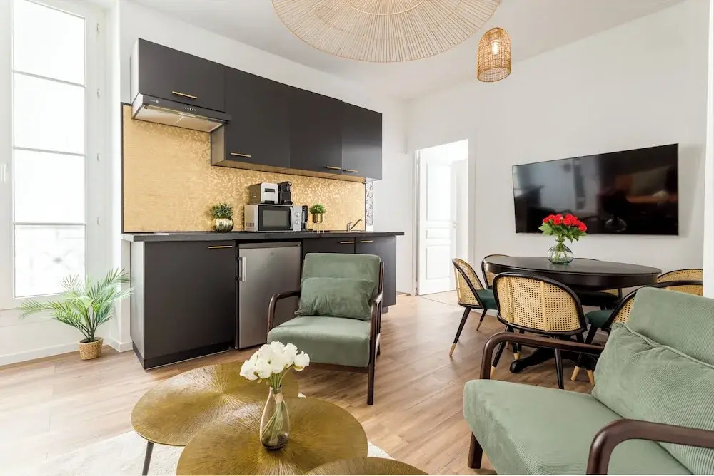 Merveil Family Suites - Caumartin I-II