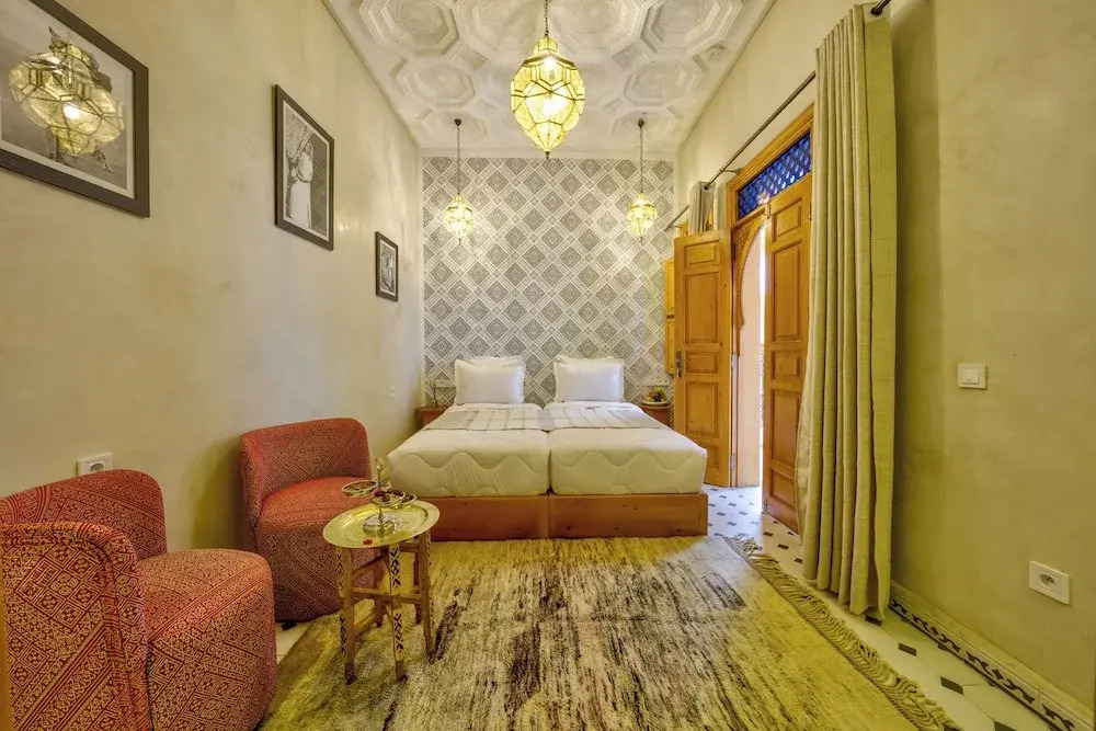 Riad AL-Ghazlan & Spa