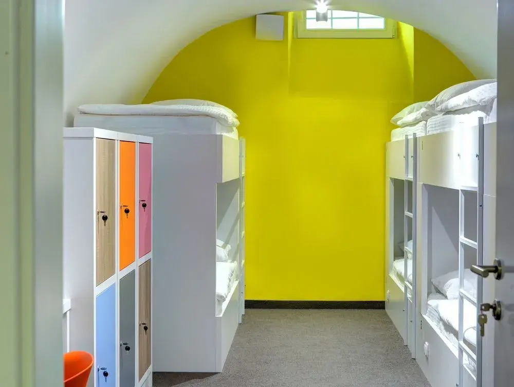 Design Hostel StarMo