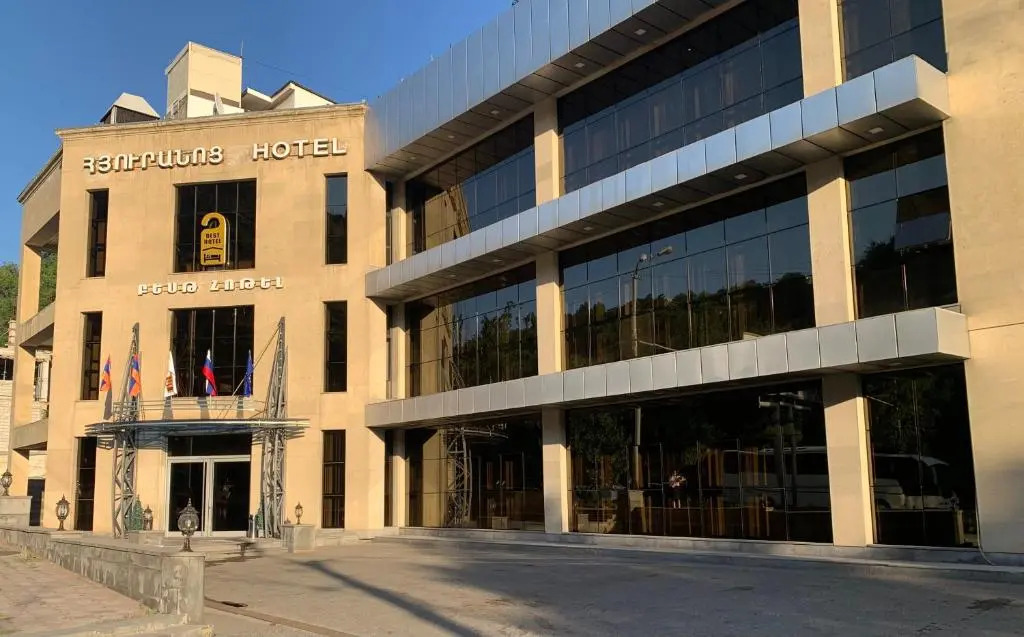 Best Hotel Yerevan