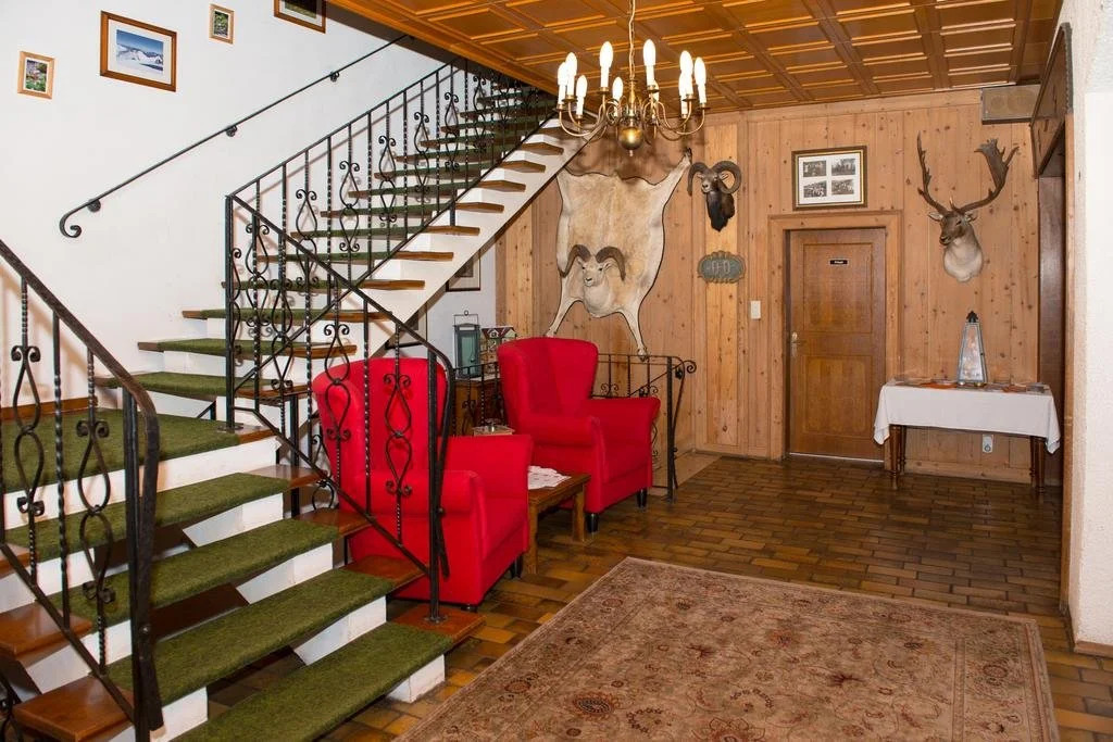 Alpenhotel Ensmann