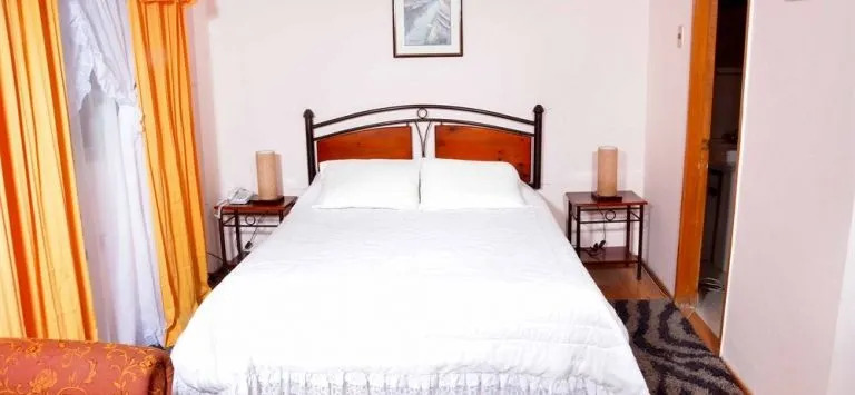 Hotel Roca DArgento