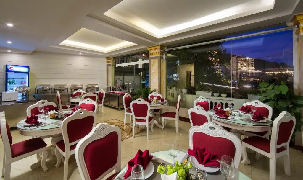 Sapa Praha Hotel