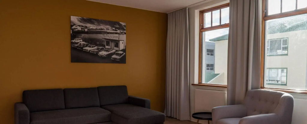 Hotel Isafjordur - Horn