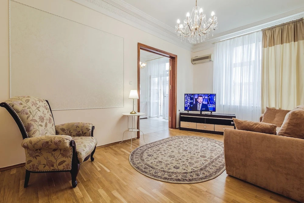 Premium Apartments Smolenskaya 6