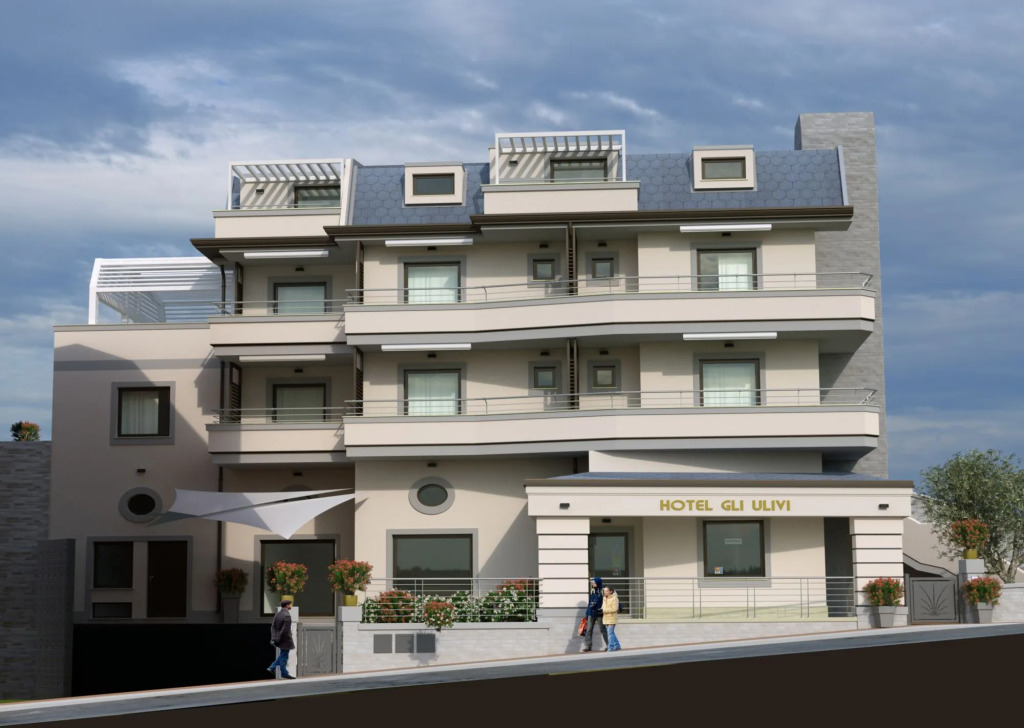 Hotel Gli Ulivi
