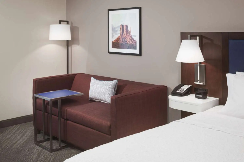 Hampton Inn & Suites Phoenix Downtown
