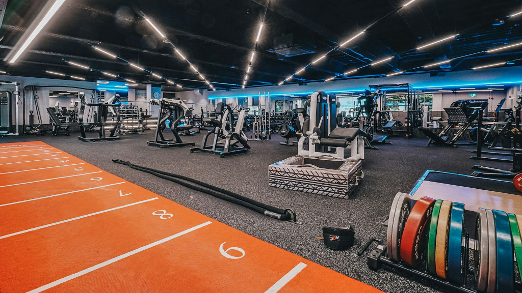 Wrightington Hotel, Health Club & Spa