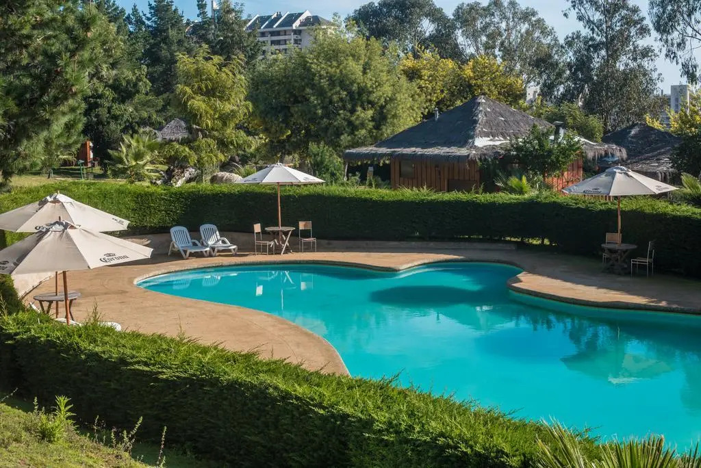 Pao Pao Lodge Algarrobo