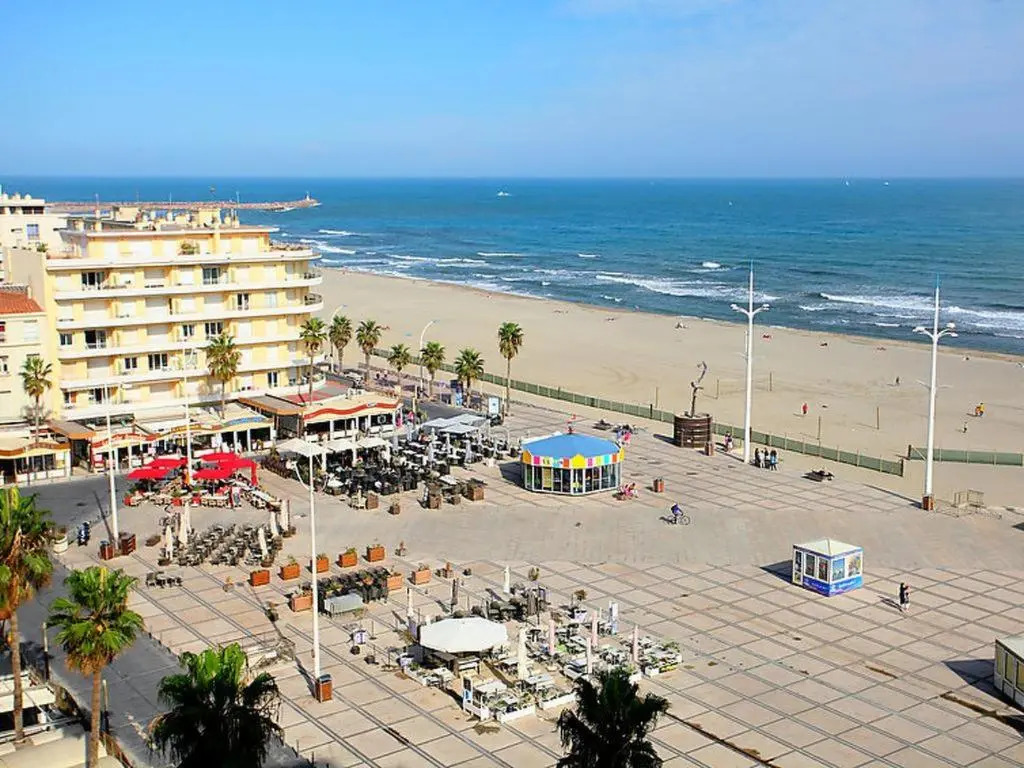 Mobilhome tout confort en camping 4* à 40m de la plage