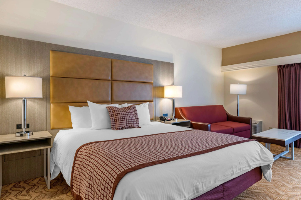 Best Western Plus Thousand Oaks Inn