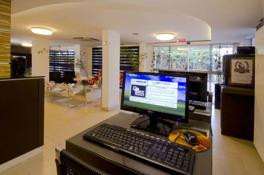 Hotel Palmas Executivo