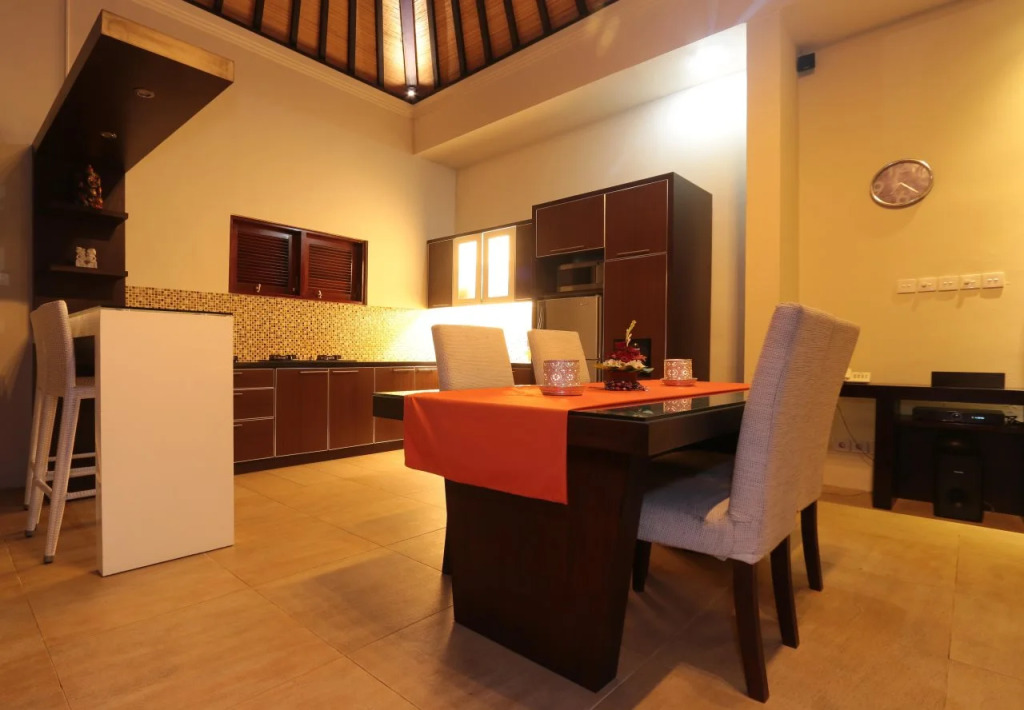 Villa Bali Blue