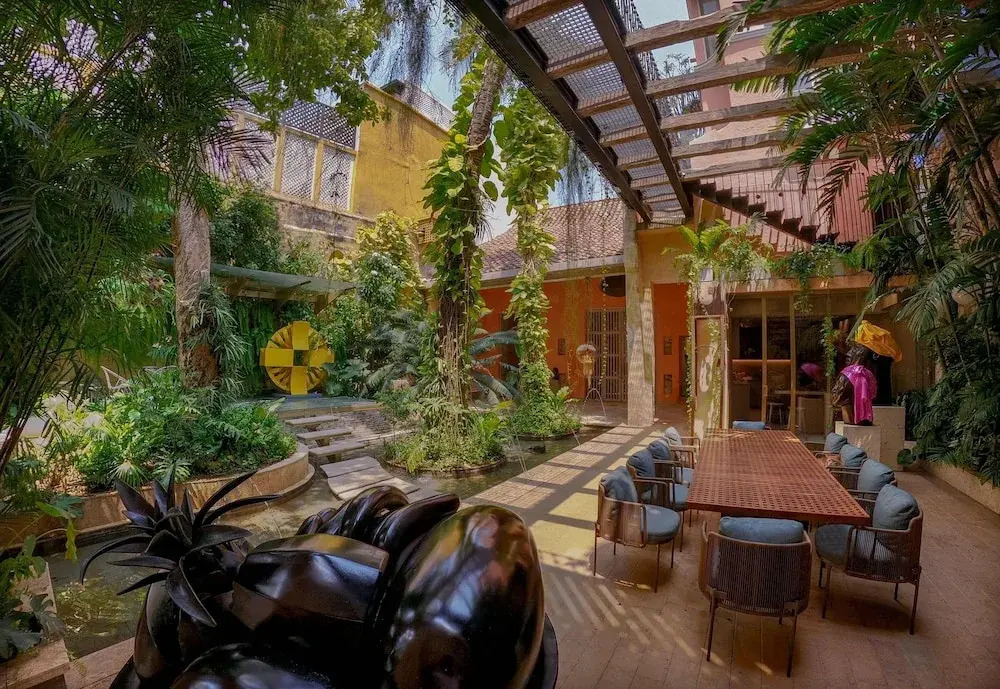 NOK Stylish Suite In Ciudad Amurallada