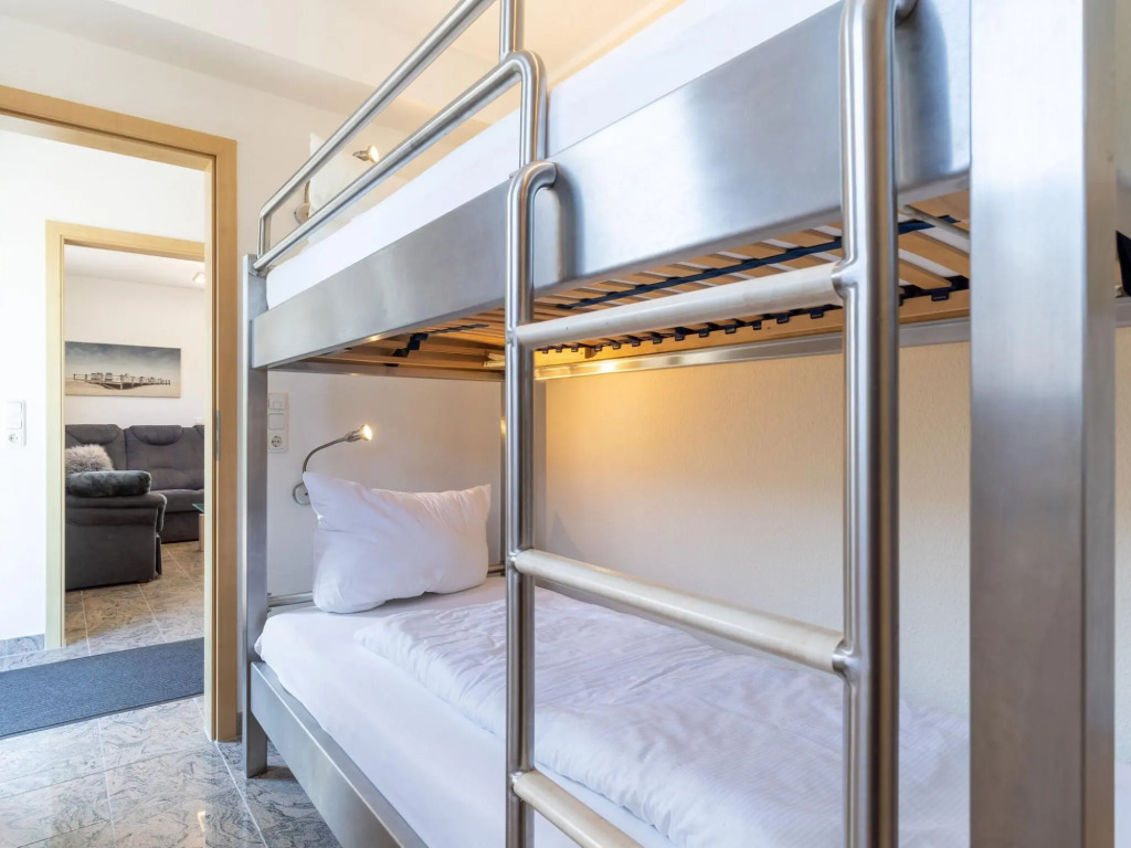 Comfortable holiday apartment in St Peter Ording