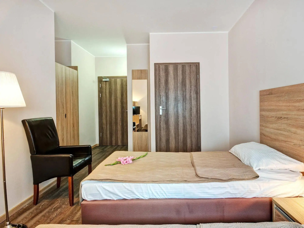 Hotel Vrest