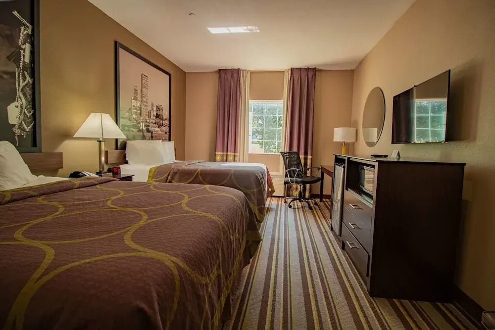 Super 8 By Wyndham Owasso Tulsa North Area