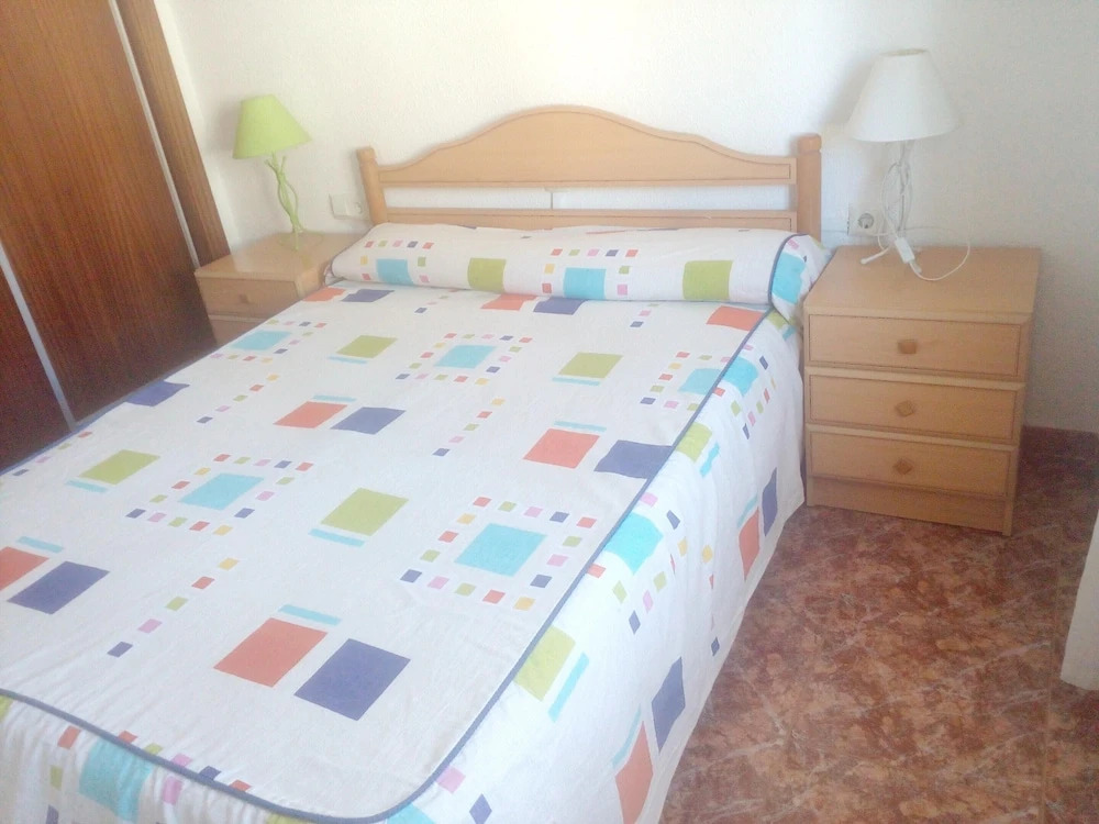 Apartment With 3 Bedrooms in Cullera, With Wonderful Mountain View and Furnished Balcony - 600 m From the Beach