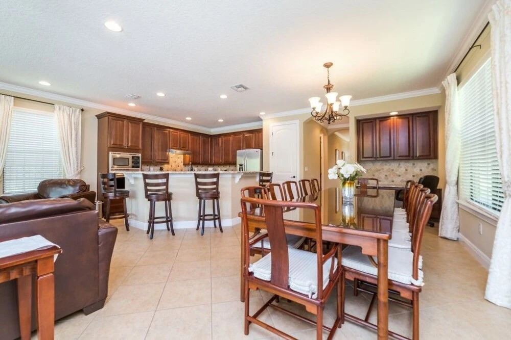 Amazing House! - Reunion - 1041CP