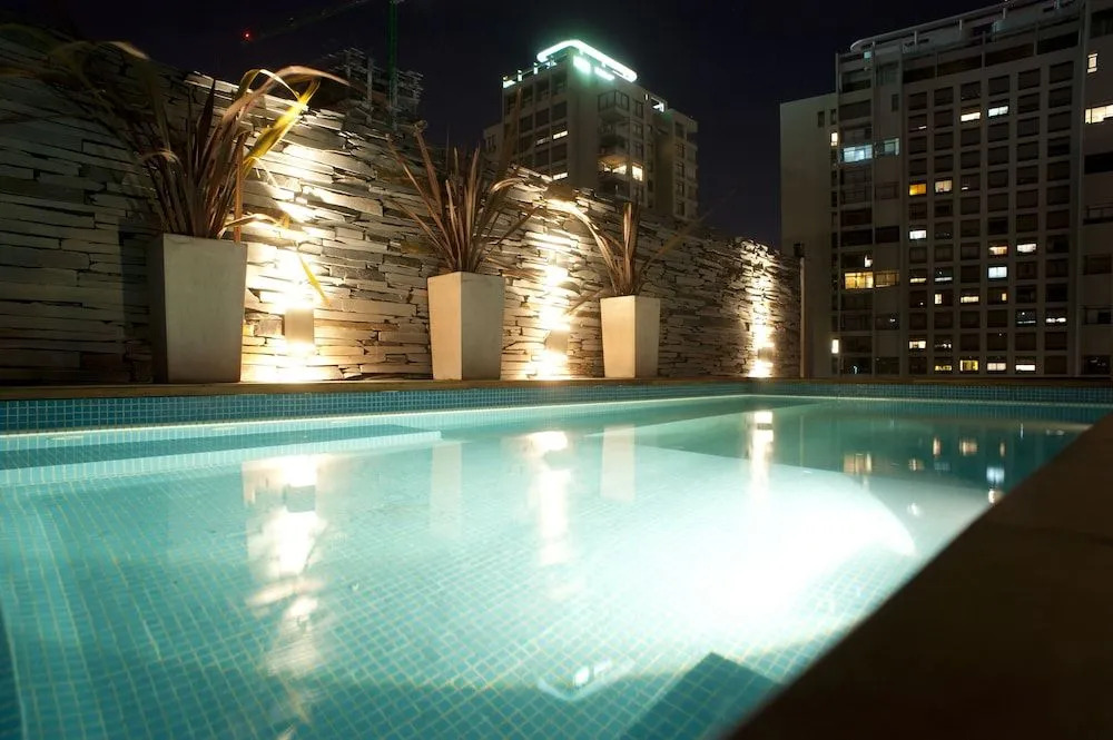 Rosedal Suite