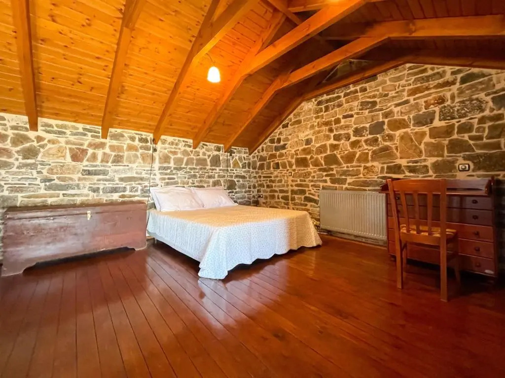 Echo Traditional House - Ηχώ Παραδοσιακό Σπίτι