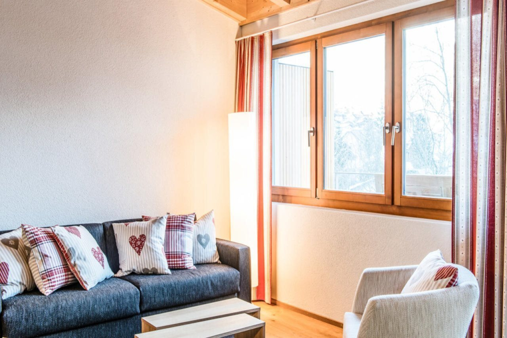 Titlis Resort Wohnung 821 - Inh 24482