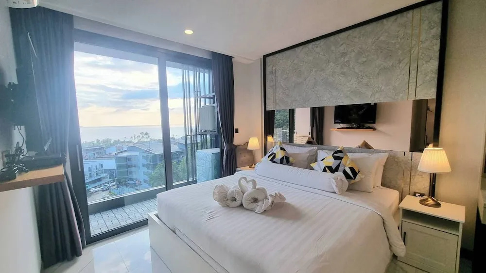 Bo501 - 2 Bdr Condo With Sea View, Ao Nang Beach