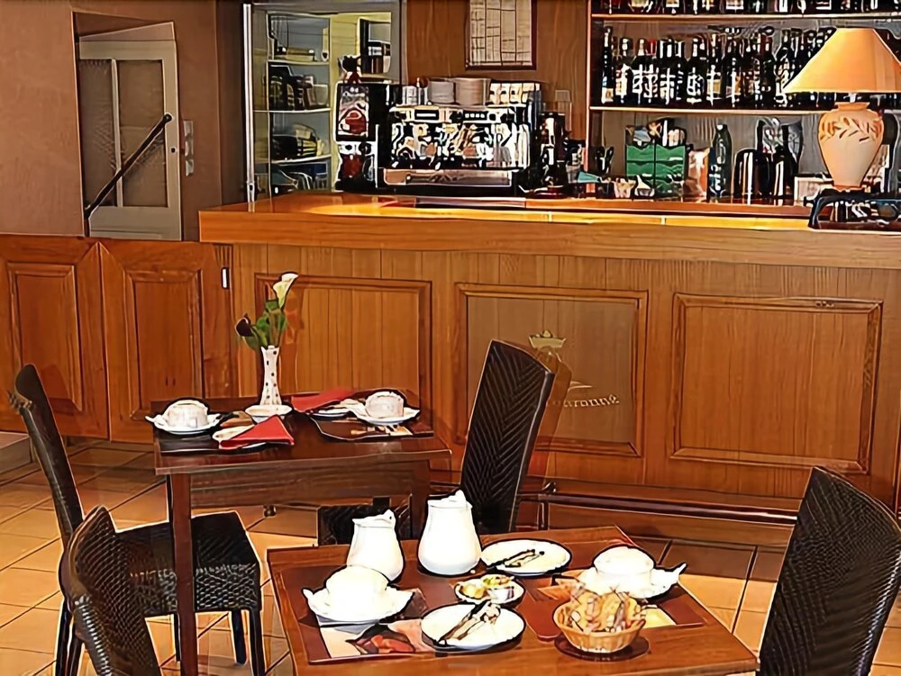 Logis Hotel Lange Couronne