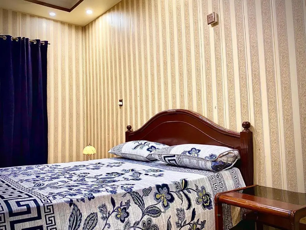 Fully furnished house/apartment for rent