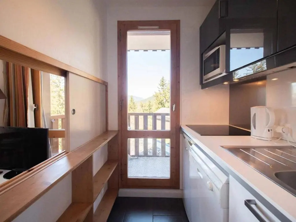 Appartement Valmorel, 3 pièces, 6 personnes - FR-1-291-731
