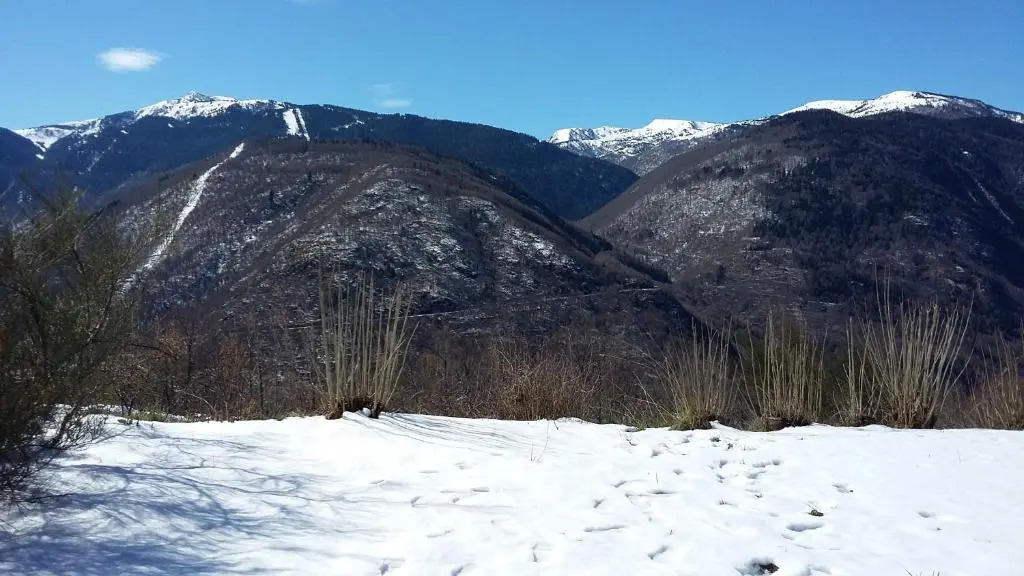 CHALET la VEILLA