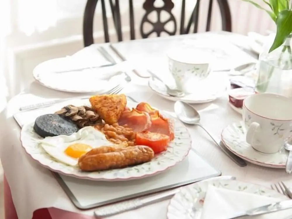 The Heidi Bed & Breakfast