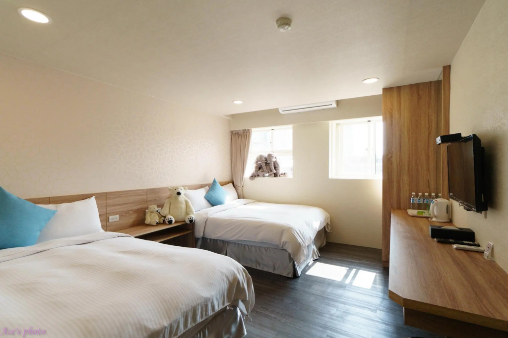 King Hot Spring Hotel