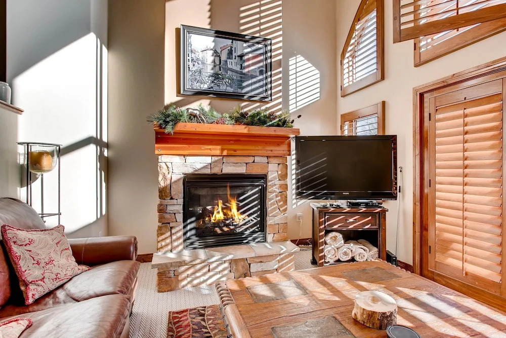Main Street Frisco Condo by RedAwning