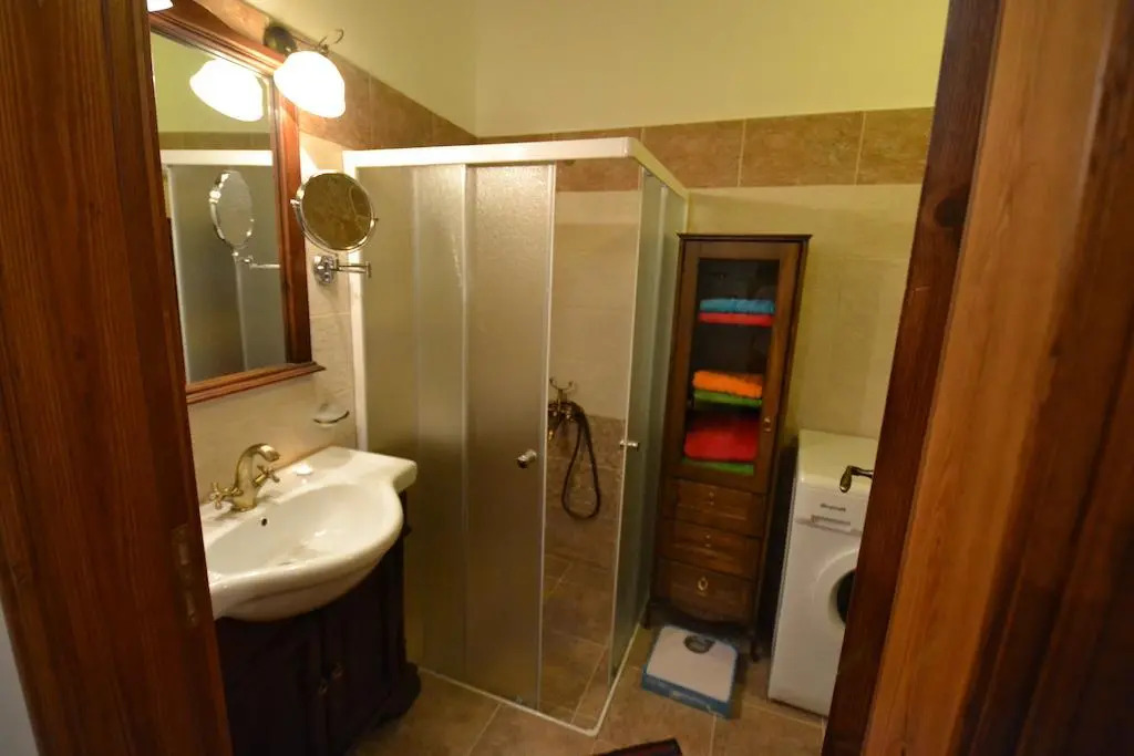 Villa Patitiri Traditional House with hot tub