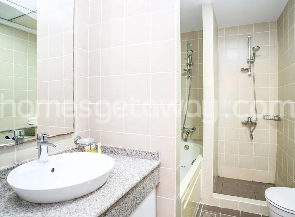 HomesGetaway-Torch Marina Dubai Cozy 2BR
